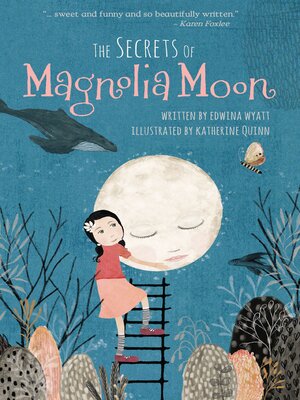 cover image of The Secrets of Magnolia Moon